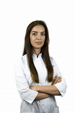 Жанна Низамовна Залова