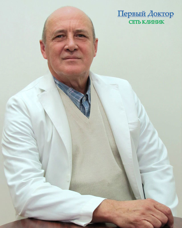 Юрий Васильевич Бережной