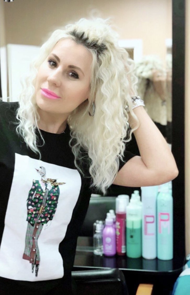 Александра Масалитинова