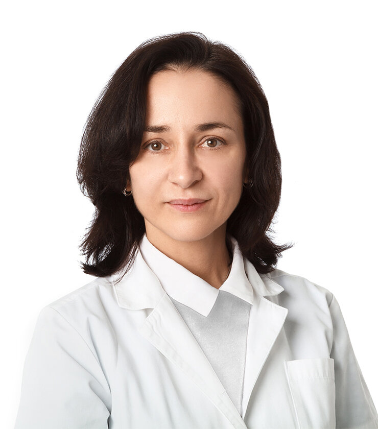Светлана Николаевна Карпова