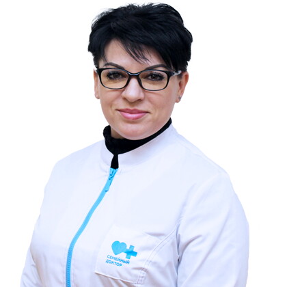 Вера Олеговна Морозова