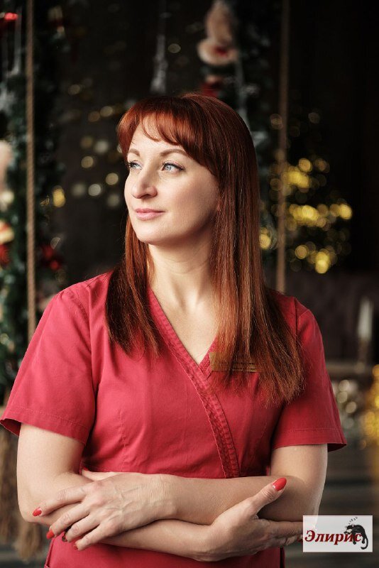 Анна Евгеньевна Карпенко