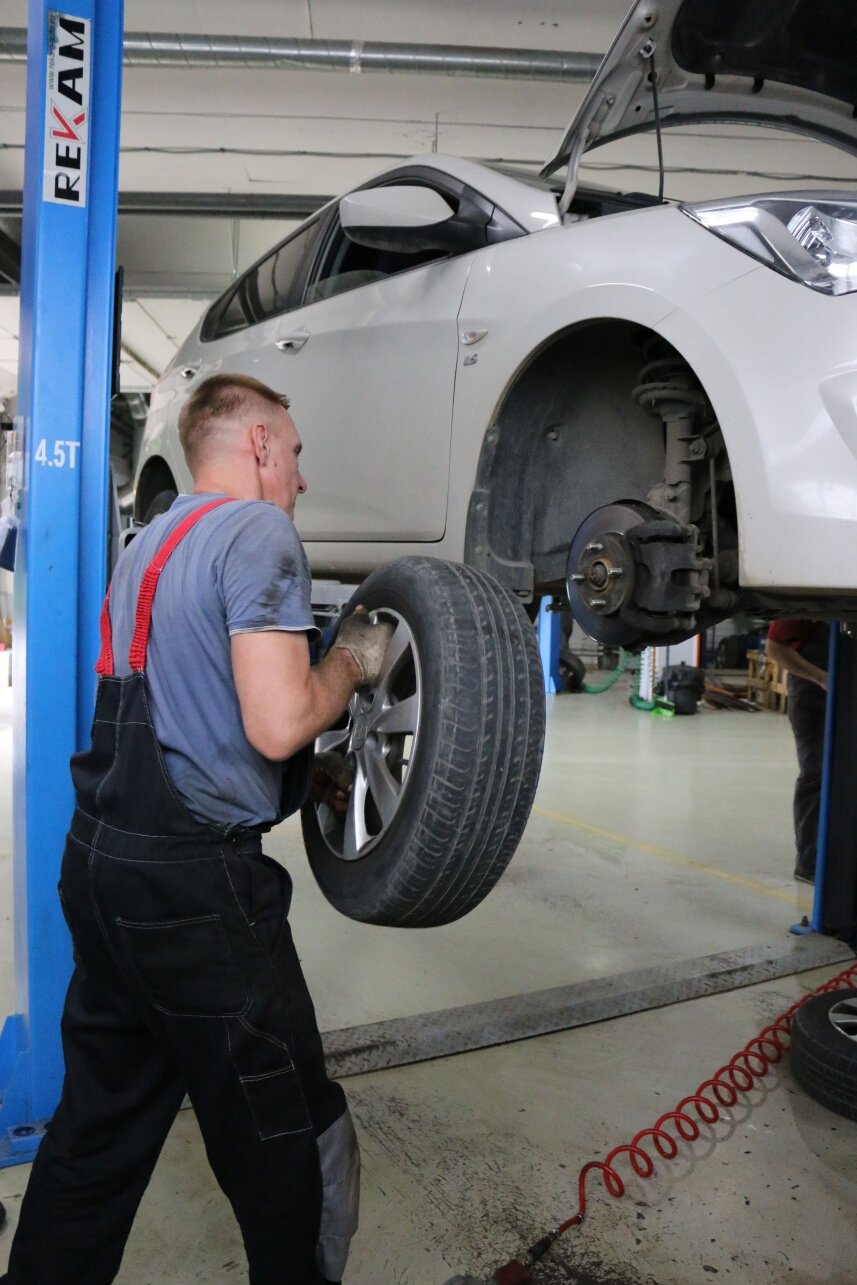 🚗 Автосервисы в Северном рядом со мной на карте - рейтинг, цены, фото,  телефоны, адреса, отзывы - Ростов-на-Дону - Zoon.ru