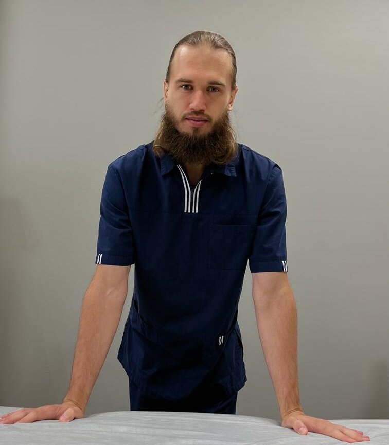 Сергей Хаустов