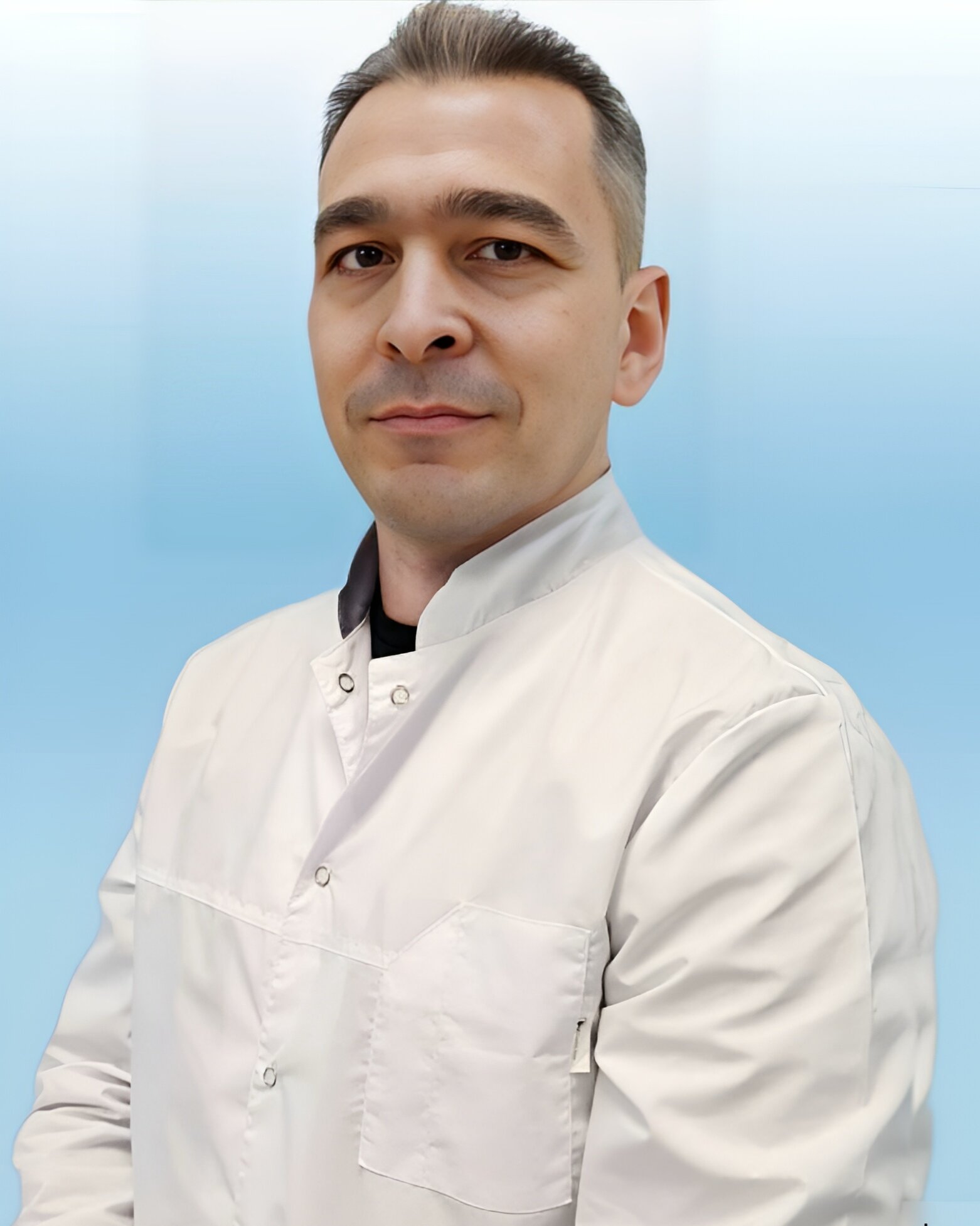 Александр Владимирович Кусакин