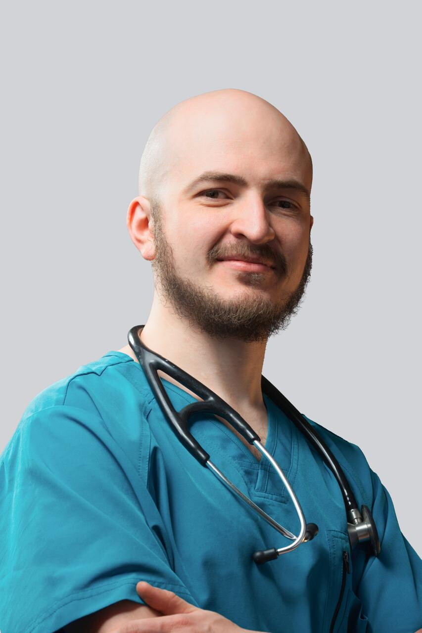 Михаил Юрьевич Землянский