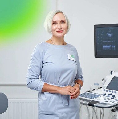 Лиана Сахибовна Хаертдинова