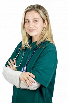 Анастасия Алексеевна Симахина