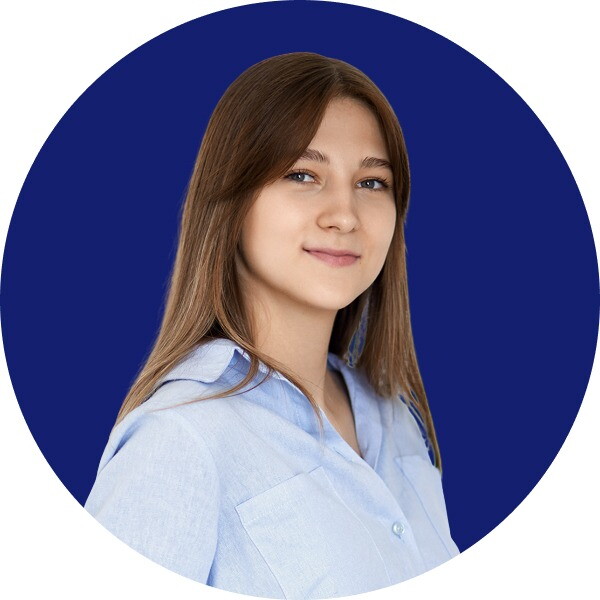 Полина Сергеевна Василенко