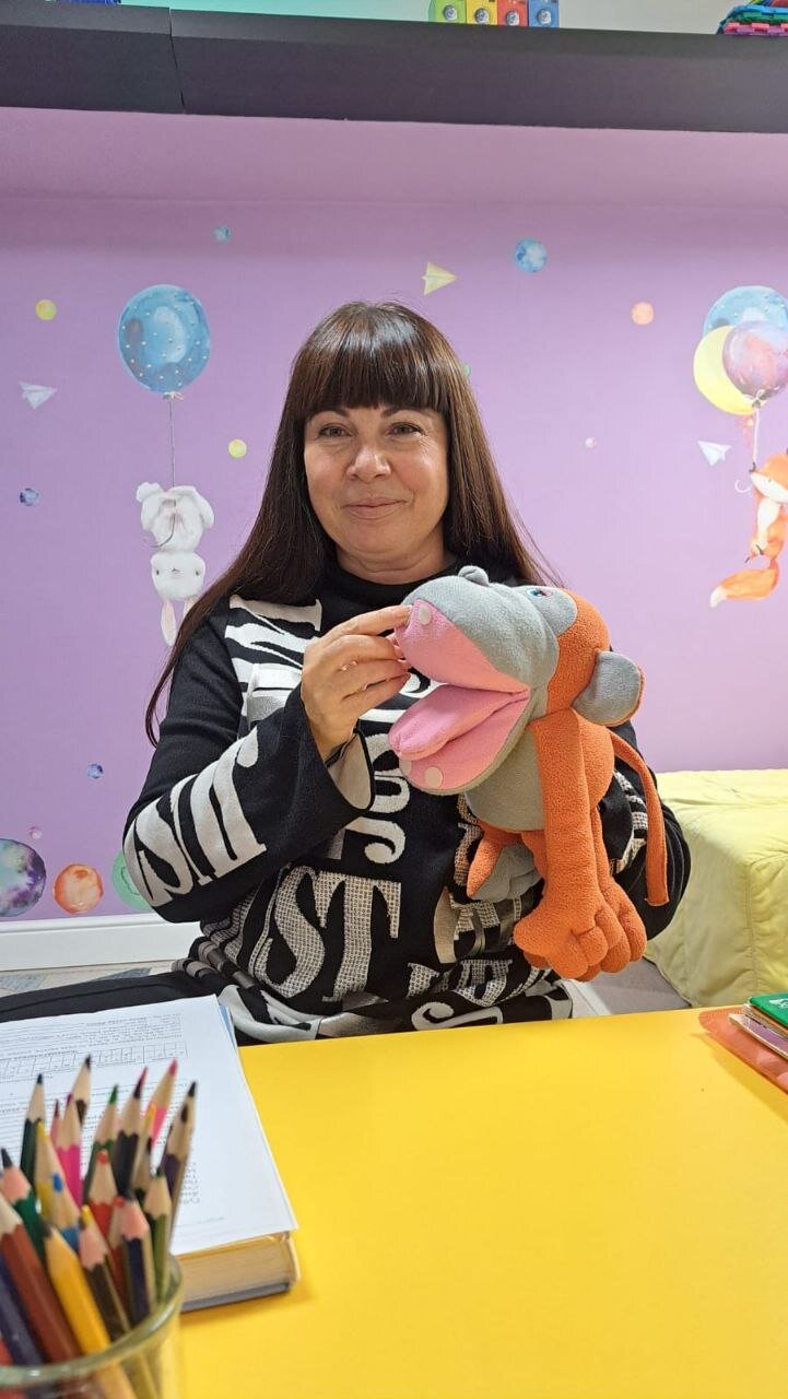 Юлия Михайловна Рувинская