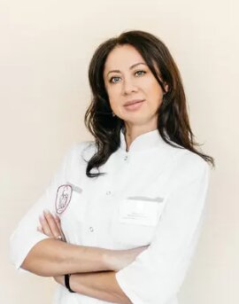 Наталья Ивановна Семенова