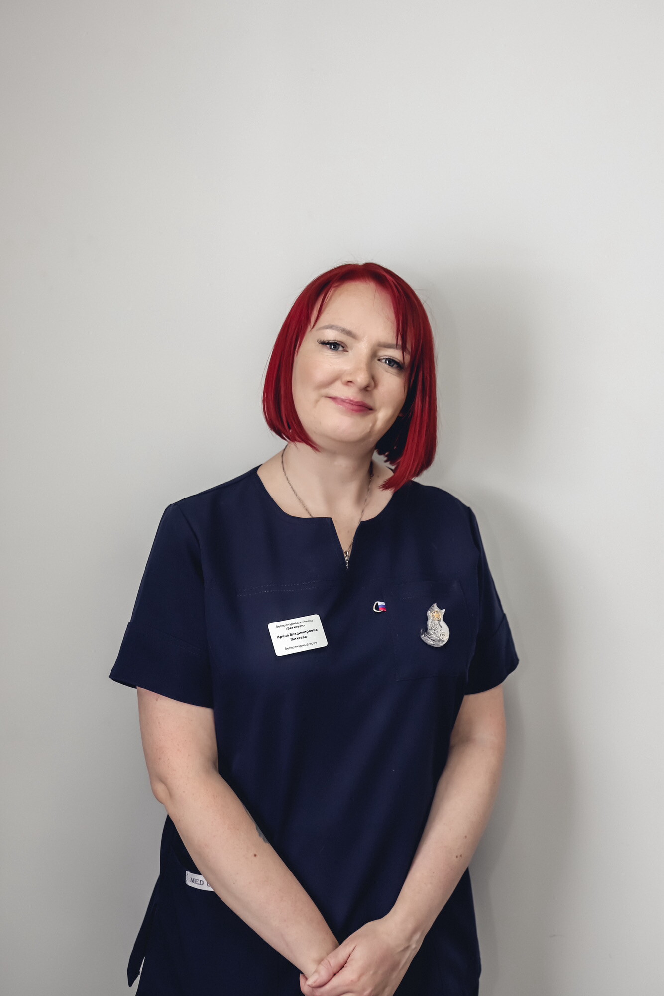 Ирина Владимировна Михеева