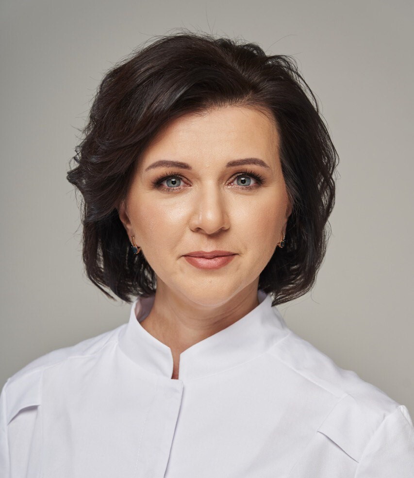 Елена Валерьевна Смирнова