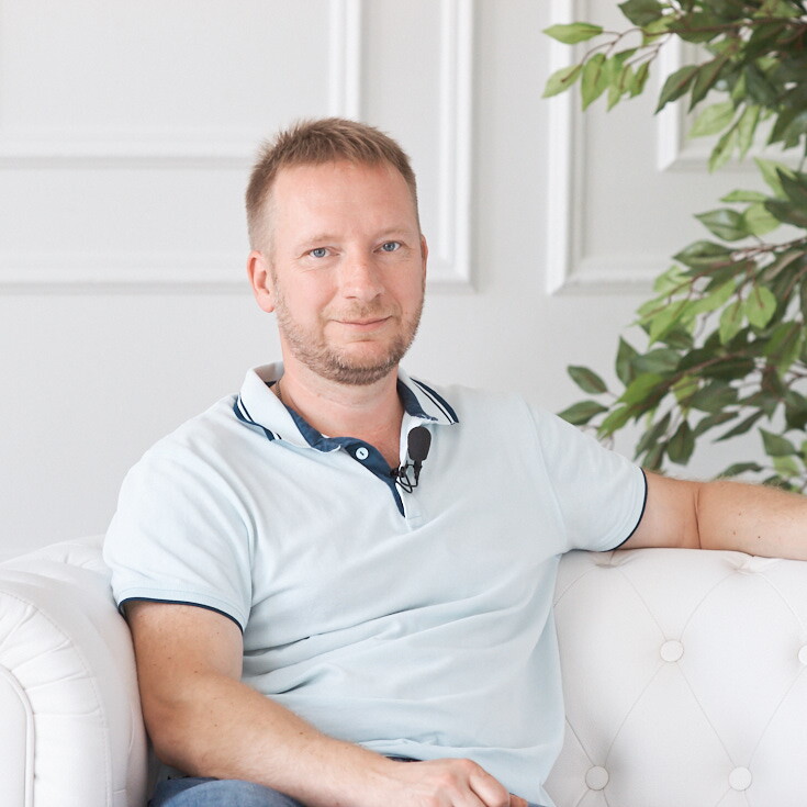 Юрий Сергеевич Виноградов