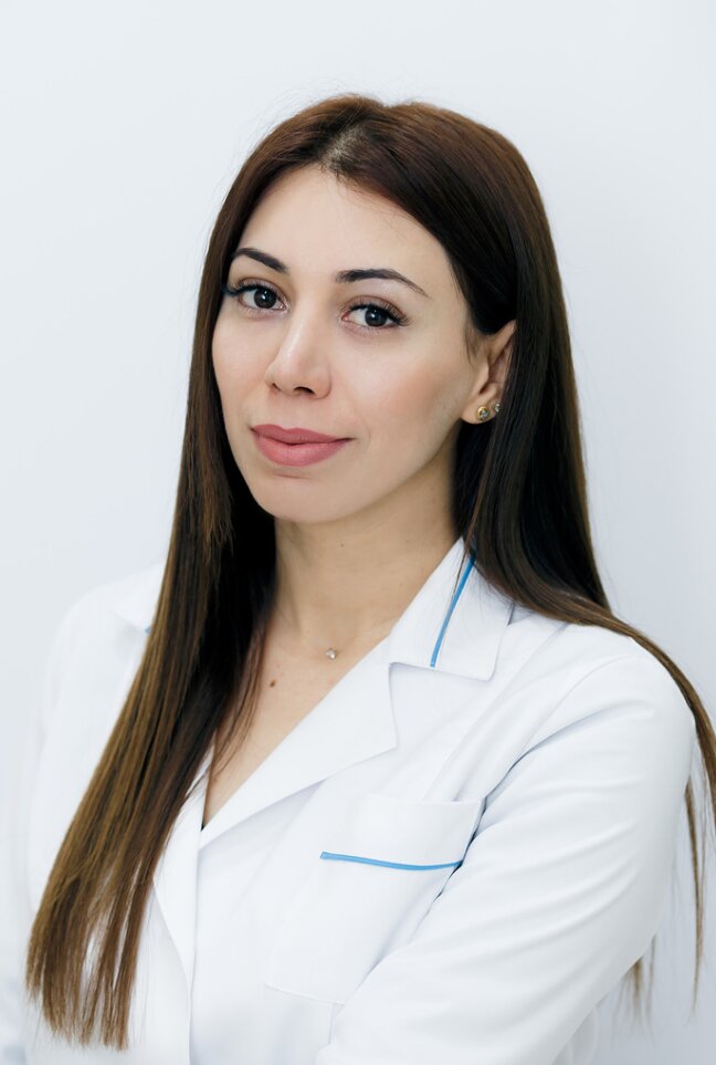 Марине Ваниковна Борджян