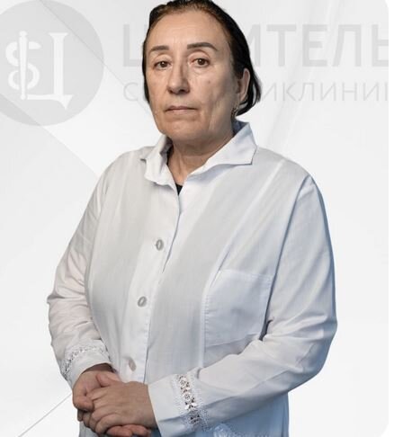 Роза Мавлудиновна Амаева