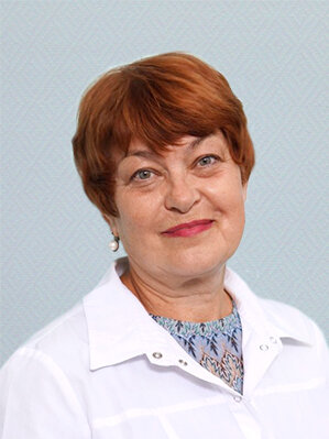 Людмила Викторовна Храмова