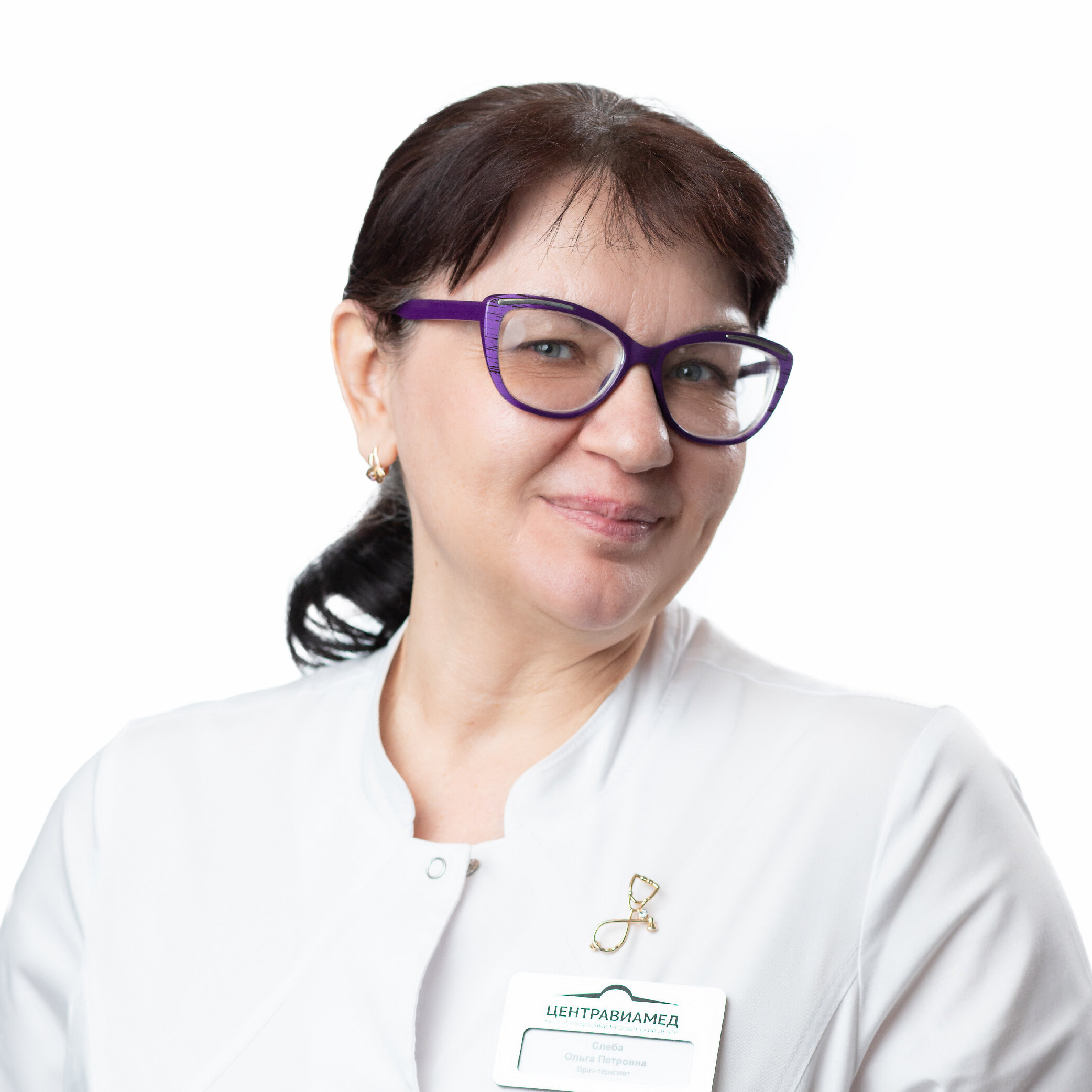 Оксана Петровна Слеба