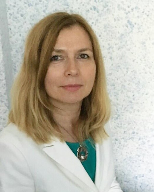 Эльмира Абдулхаковна Елагина