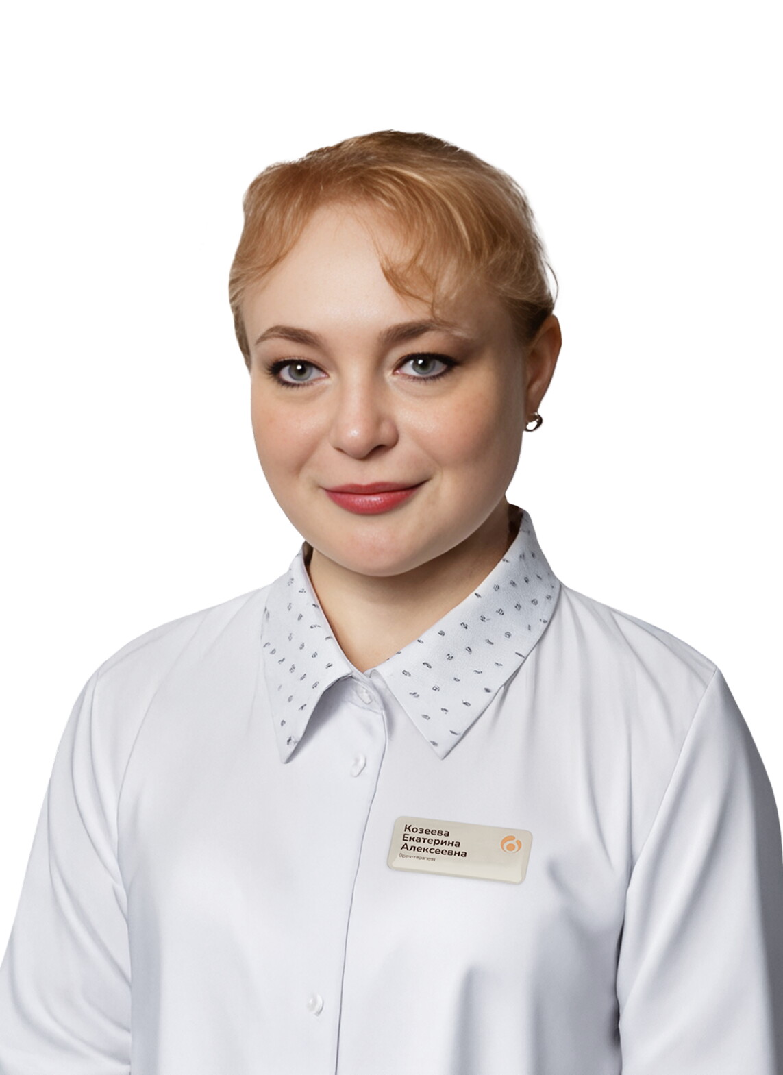 Екатерина Алексеевна Козеева