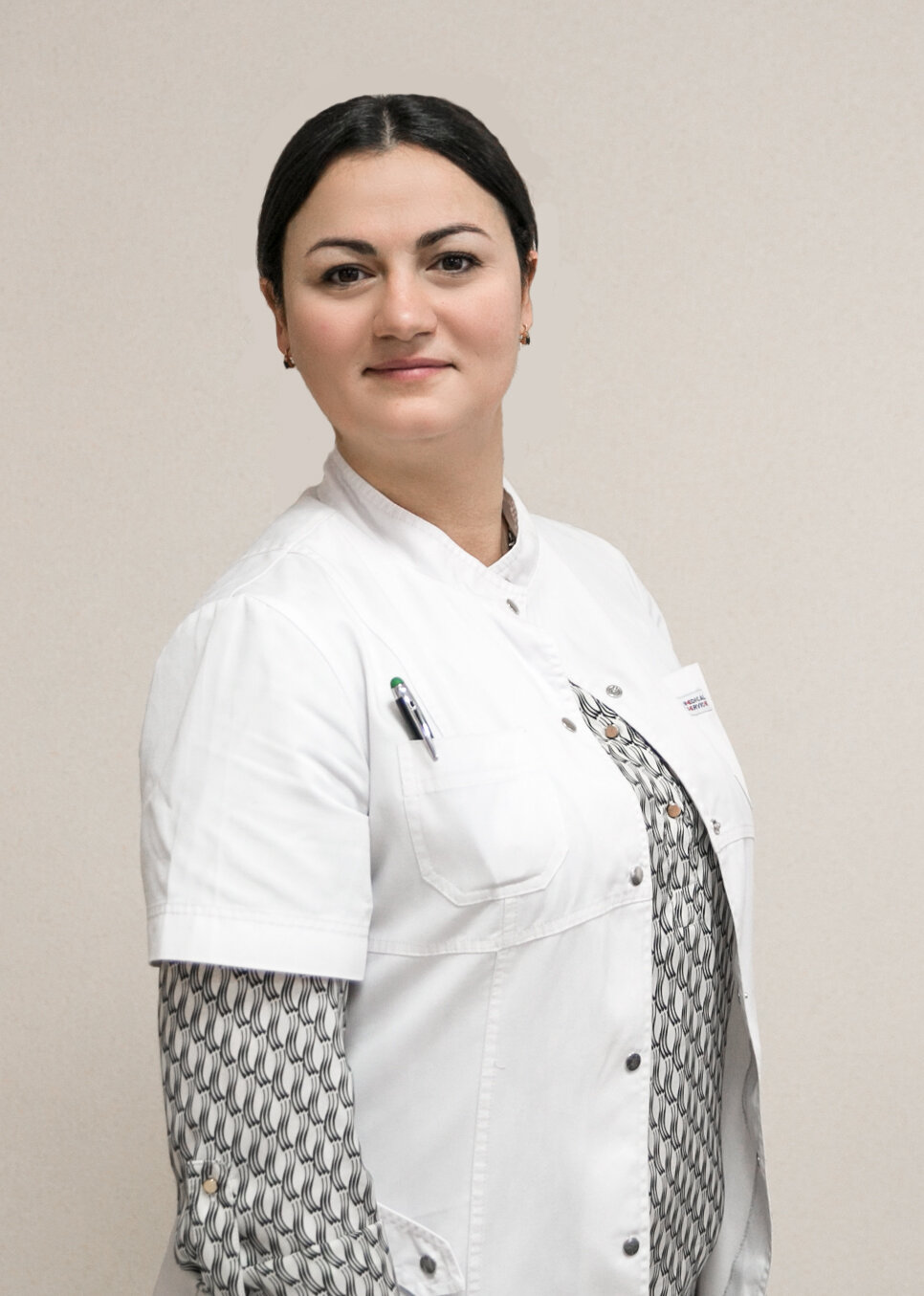 Диана Мохаммадовна Алькам