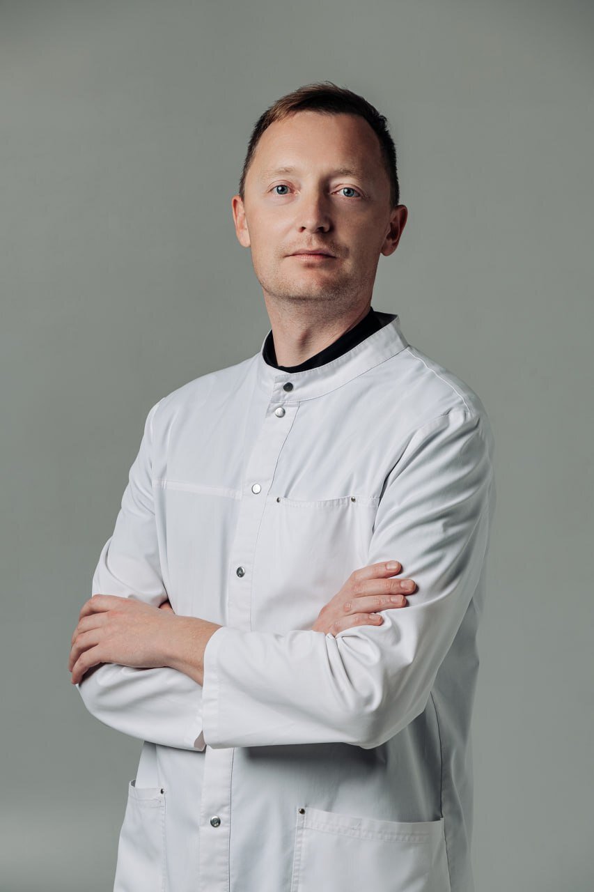 Алексей Юрьевич Трубин