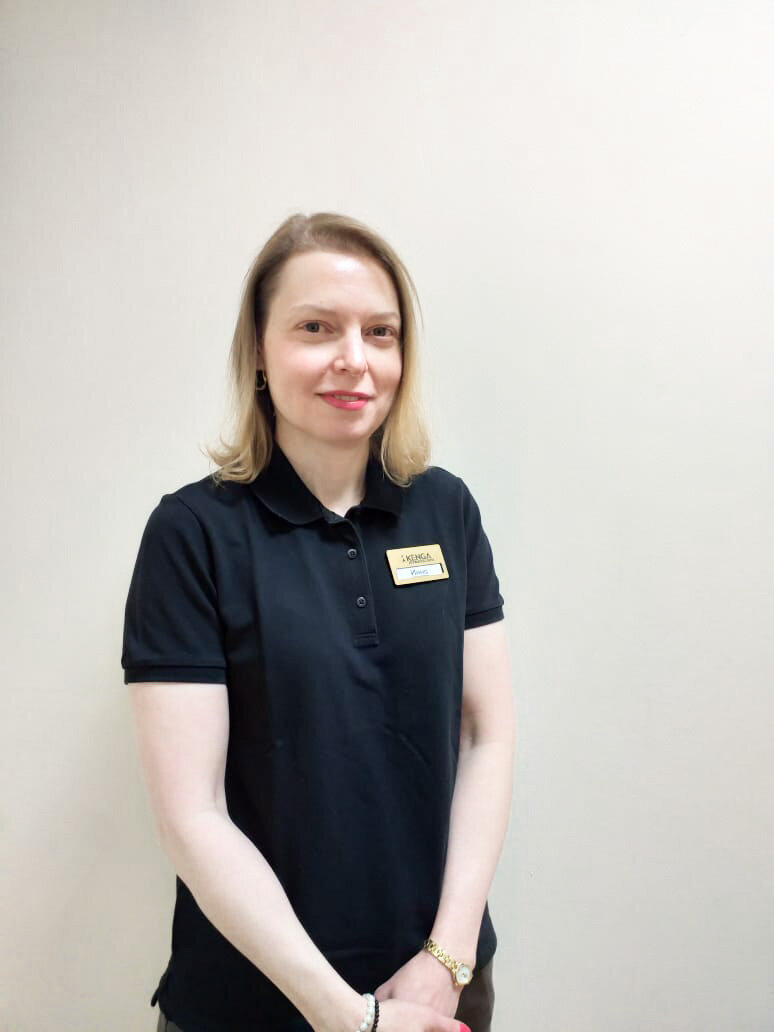 Инна Посадских