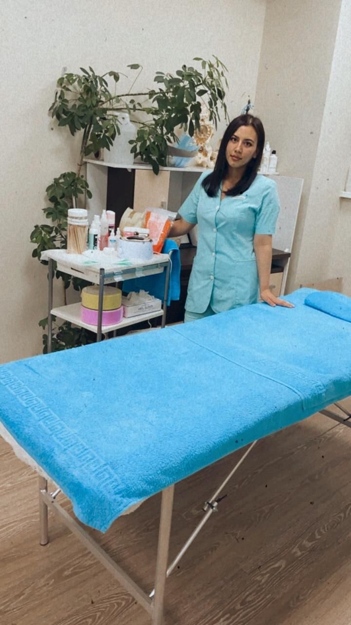 Майя Мамудовна Салиева