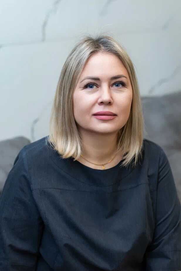 Наталья Николаевна Морева