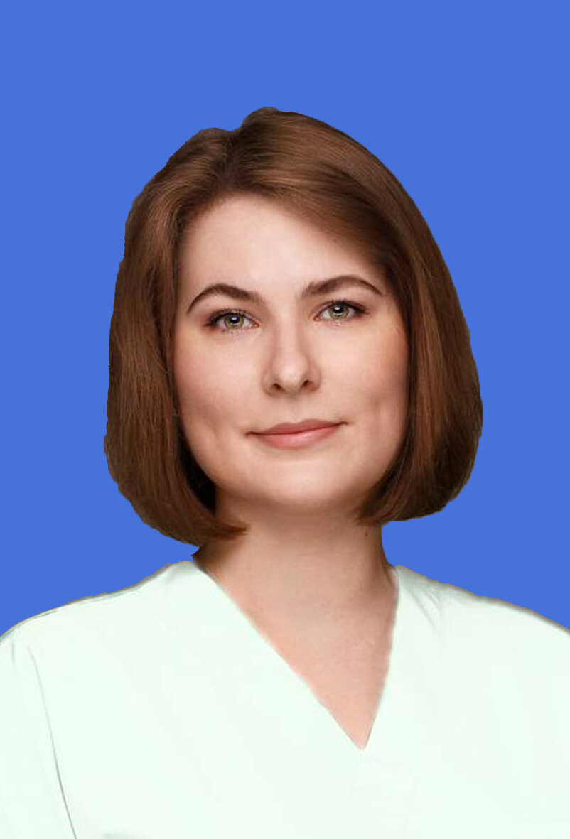 Василиса Николаевна Чмелева (Кубахова)