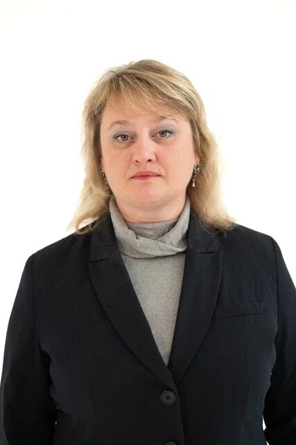 Олеся Антоновна Бочарова