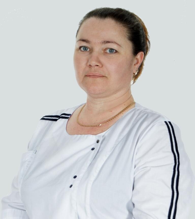 Наталья Владимировна Мурзина