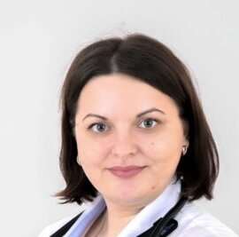 Анна Константиновна Эккель