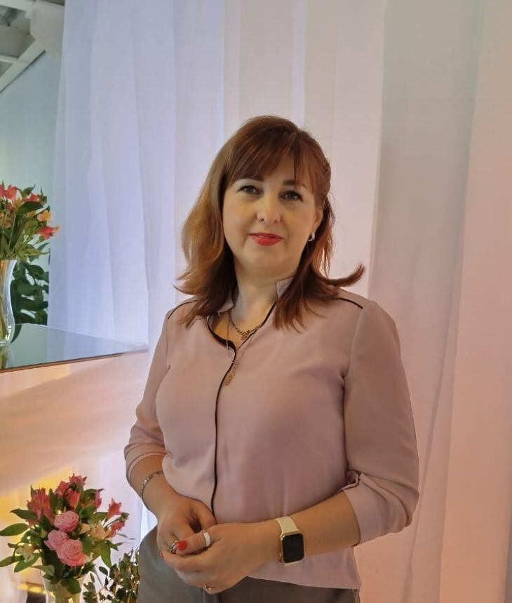 Наталья Николаевна Гриценко