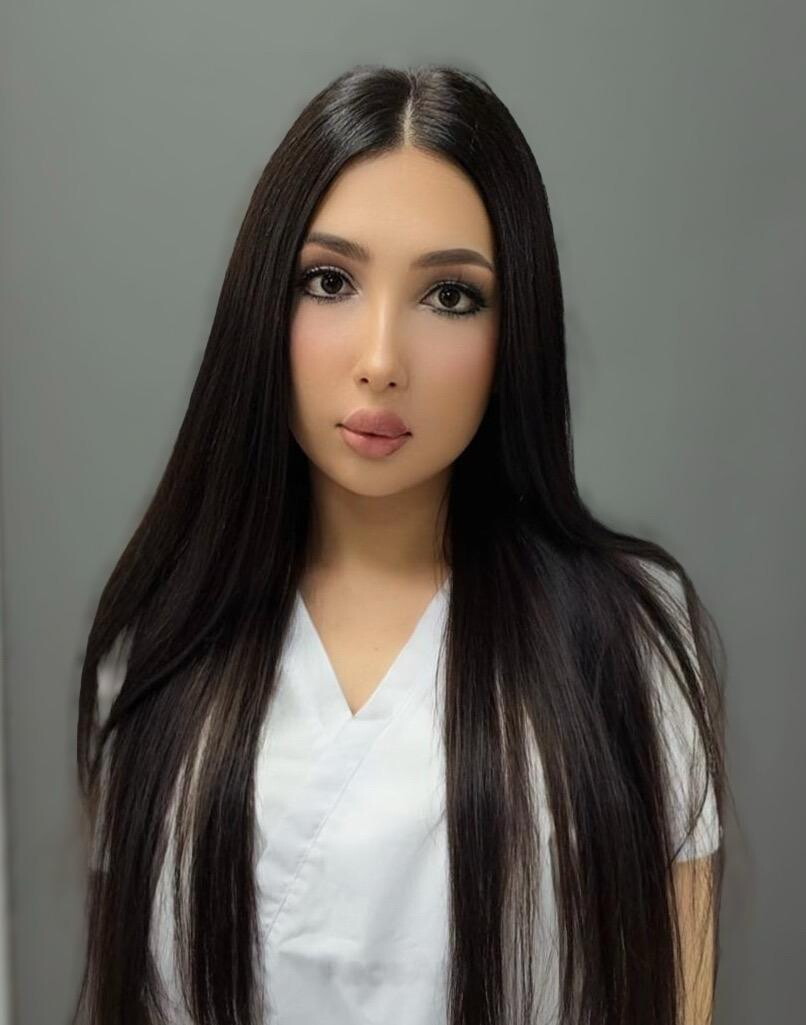 Алина Алексеевна Литвиненко