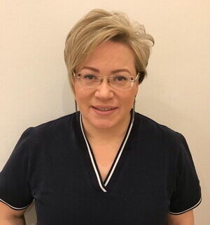 Людмила Ивановна Егжина