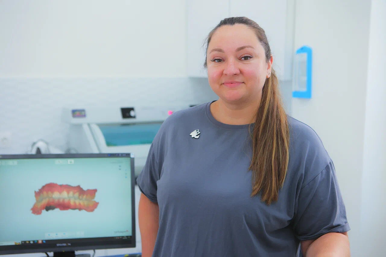 Айсиня Возиховна Габрахманова