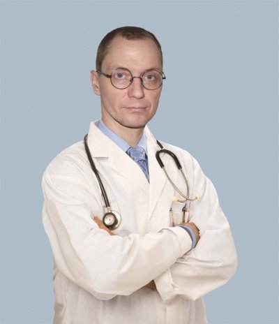 Юрий Александрович Рыков