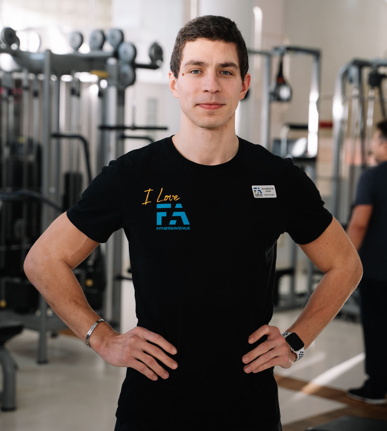 Илья Бульбенков