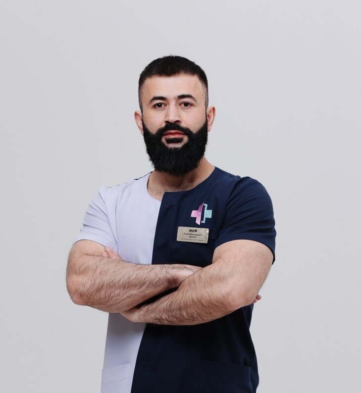 Асхаб Махмудович Идигов