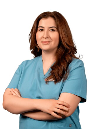 Амина Анатольевна Ардавова