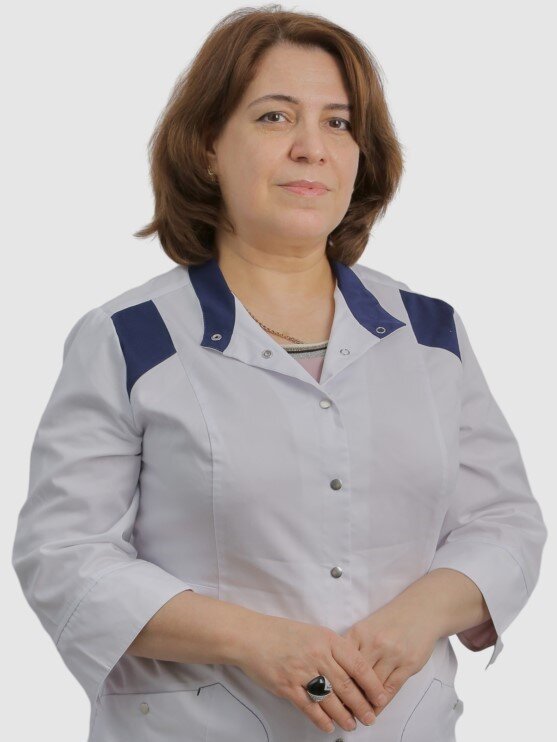 Марьям Давудовна Мусаева