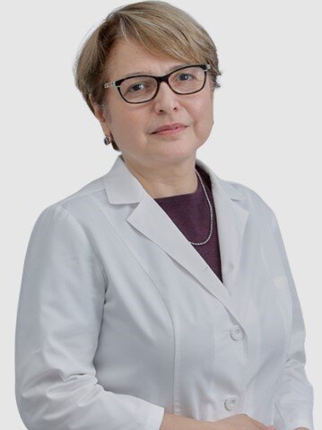 Рита Макаровна Ханзаева