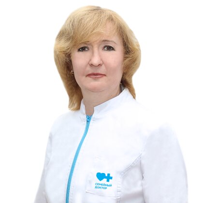 Ирина Николаевна Найденова