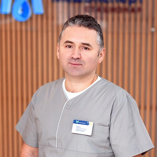 Роман Николаевич Горта