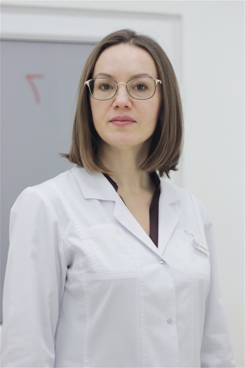 Лариса Викторовна Михайлова