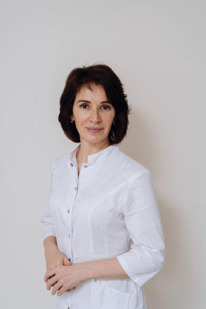 Анна Валерьевна Агранович