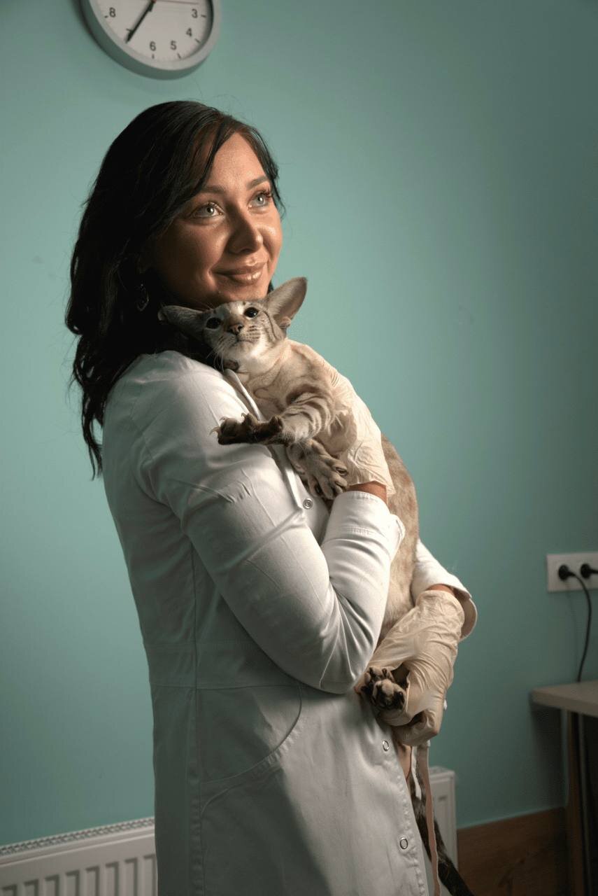 Анна Евгеньевна Коротченкова