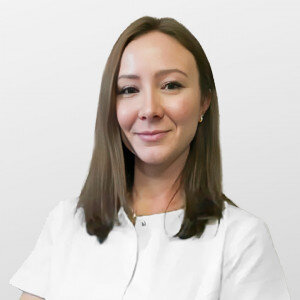 Дарья Андреевна Возмитель