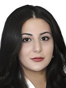 Камилла Рустамовна Омарова